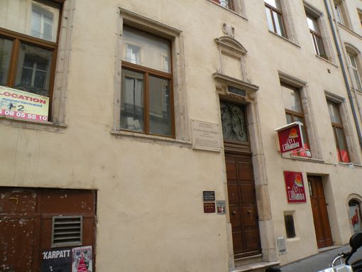  Immeuble où naquit le Cardinal Eugène Tisserant (1884-1972)
